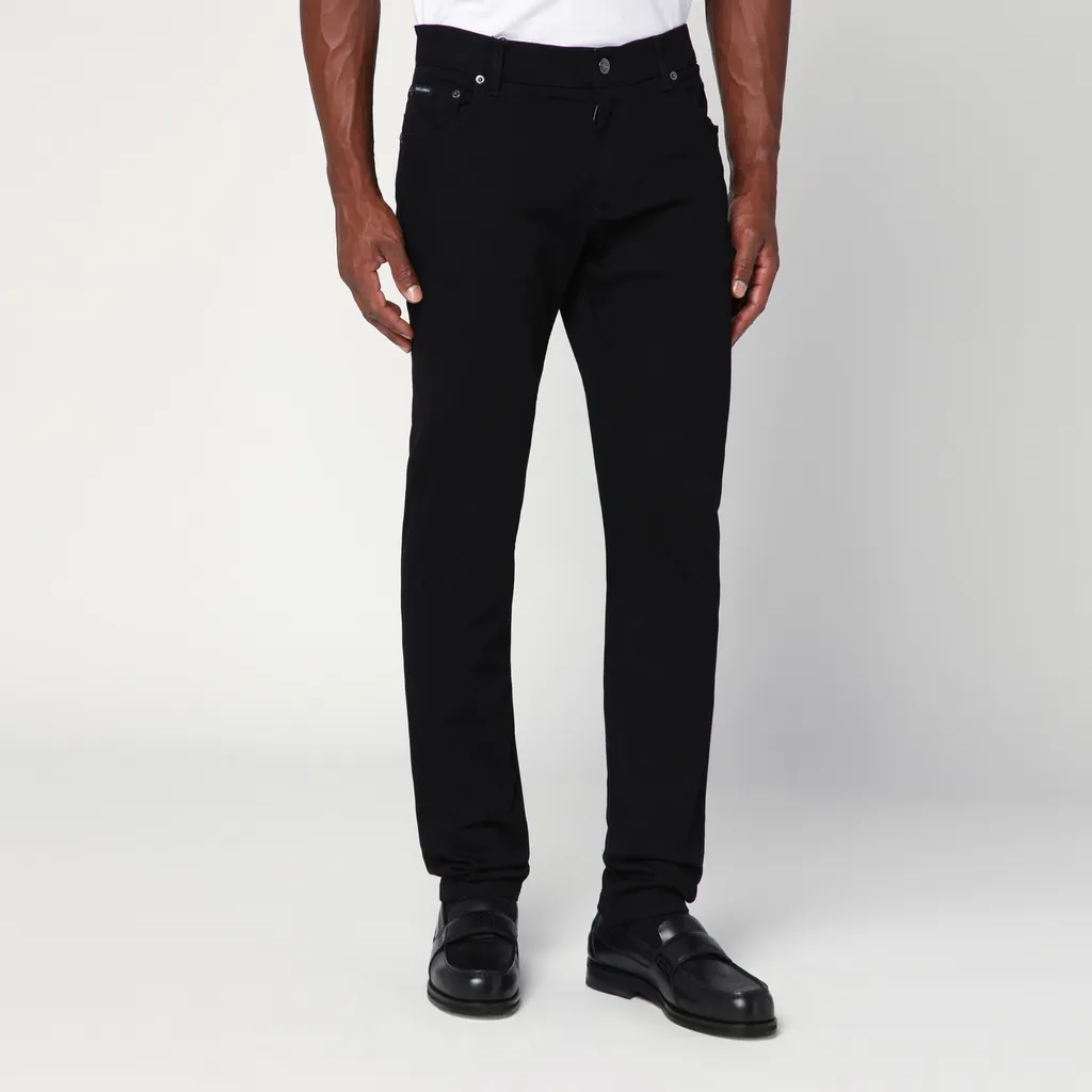 Jeans With Belt Loops