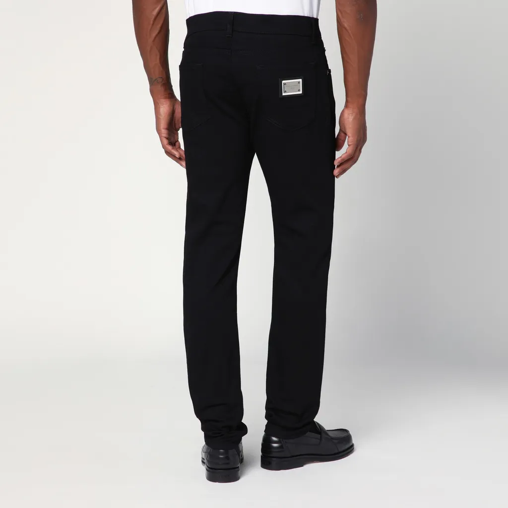Jeans With Belt Loops