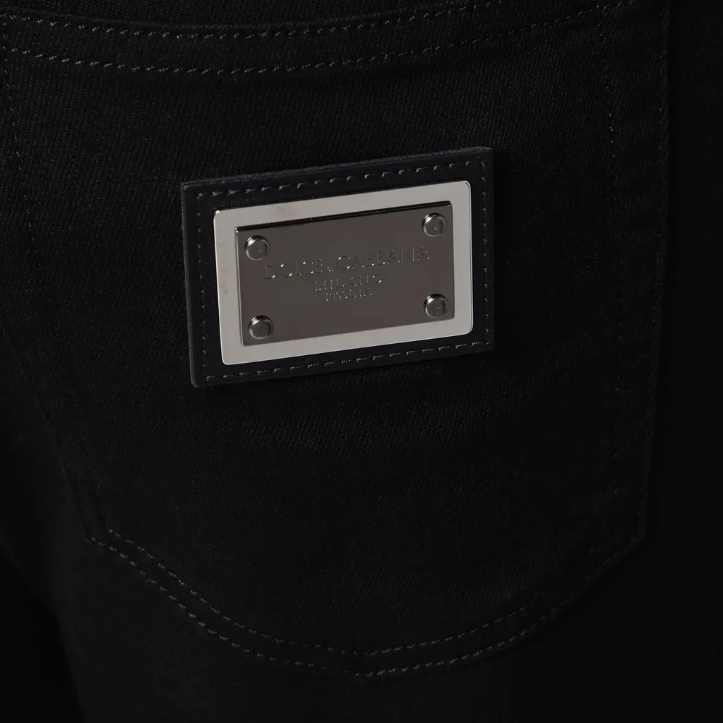 Jeans With Belt Loops
