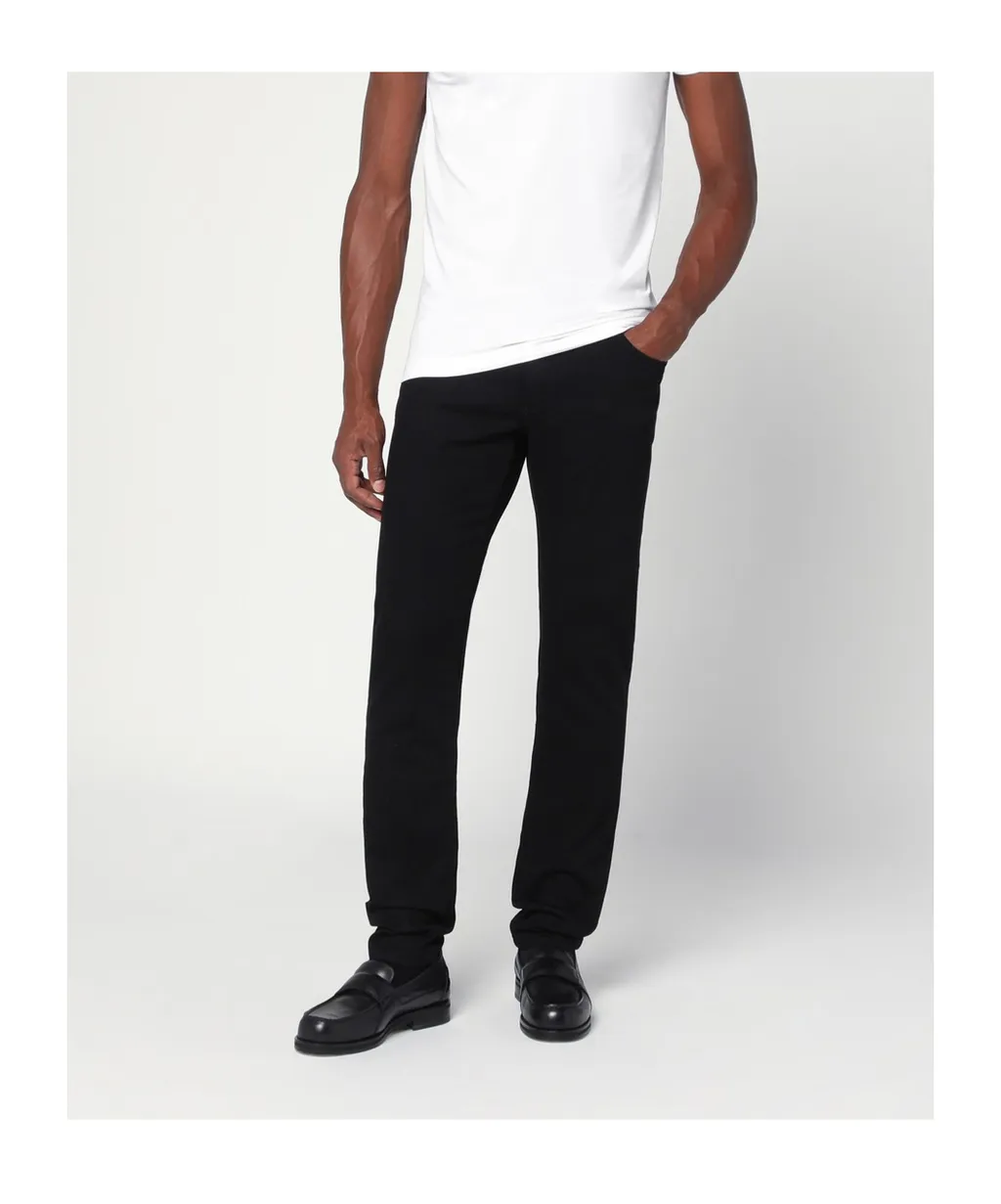Jeans With Belt Loops