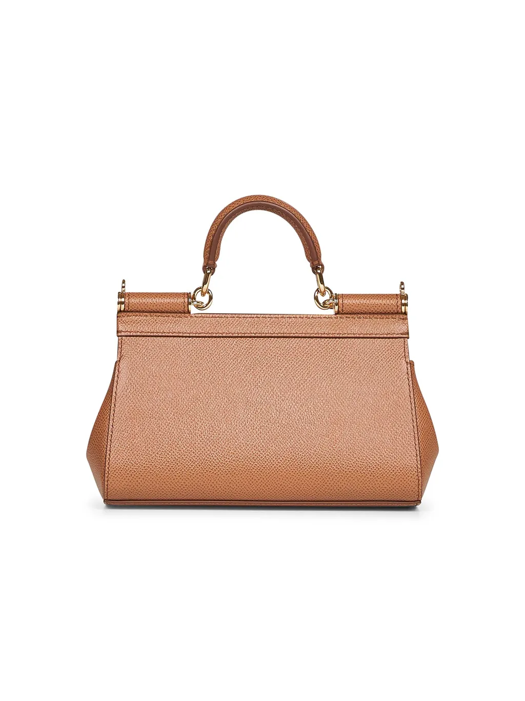 Logo Plaque Small Sicily Handbag