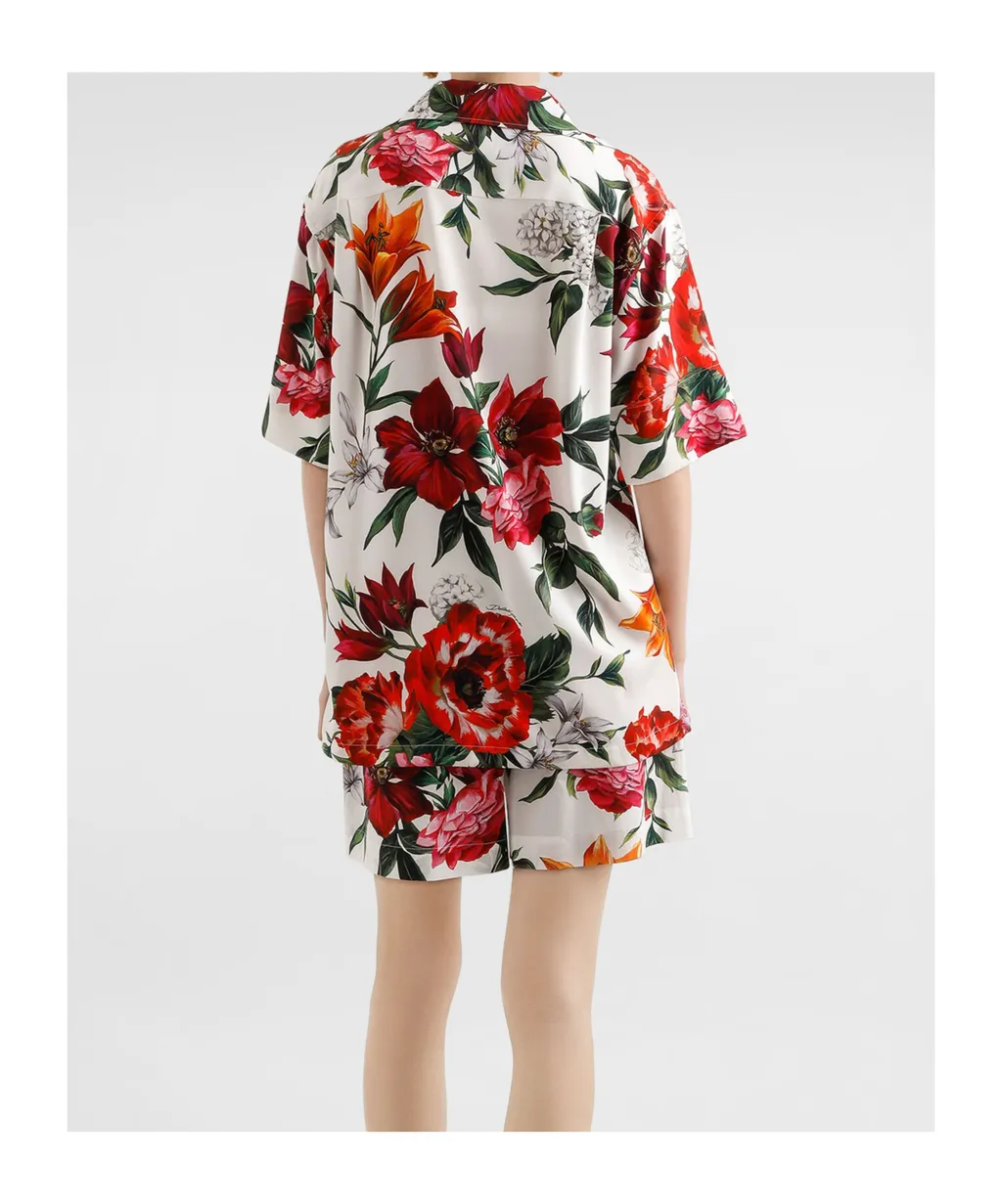 Silk Shirt