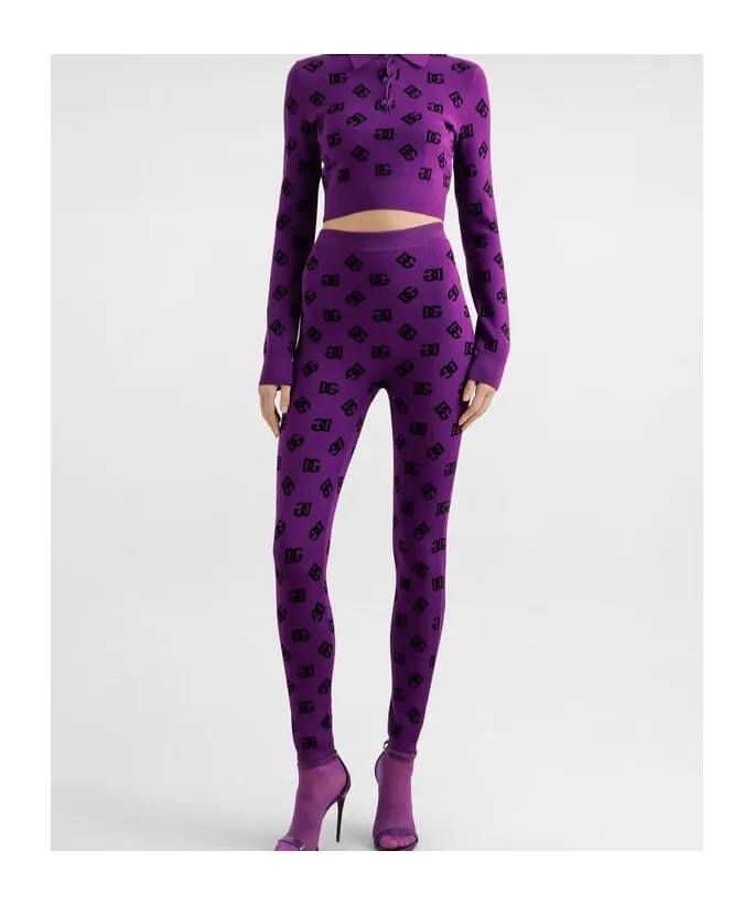 Logo-Motif Leggings