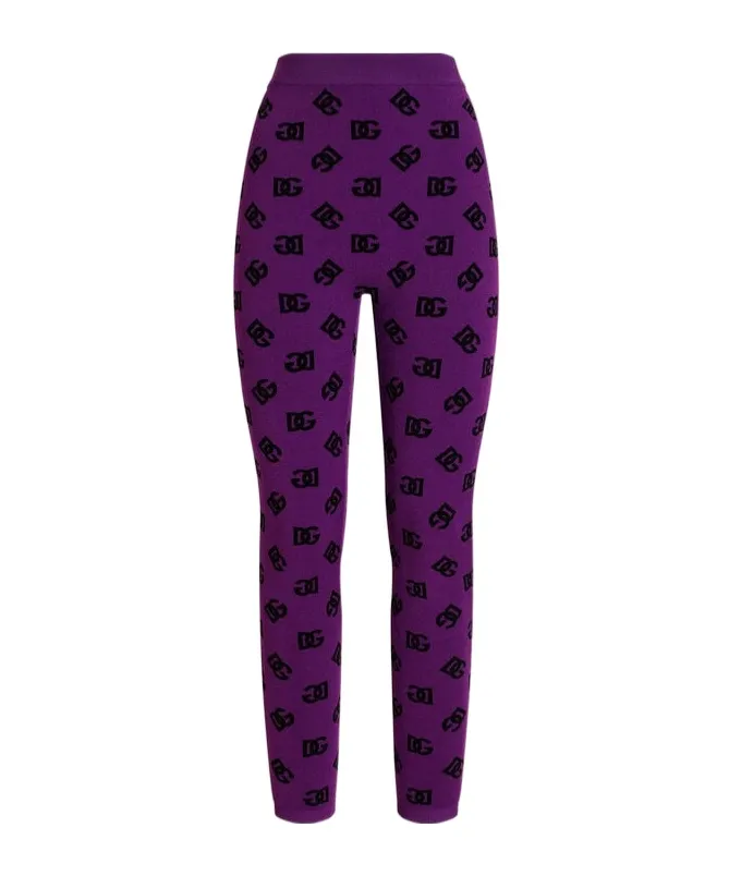 Logo-Motif Leggings