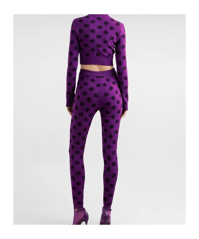 Logo-Motif Leggings