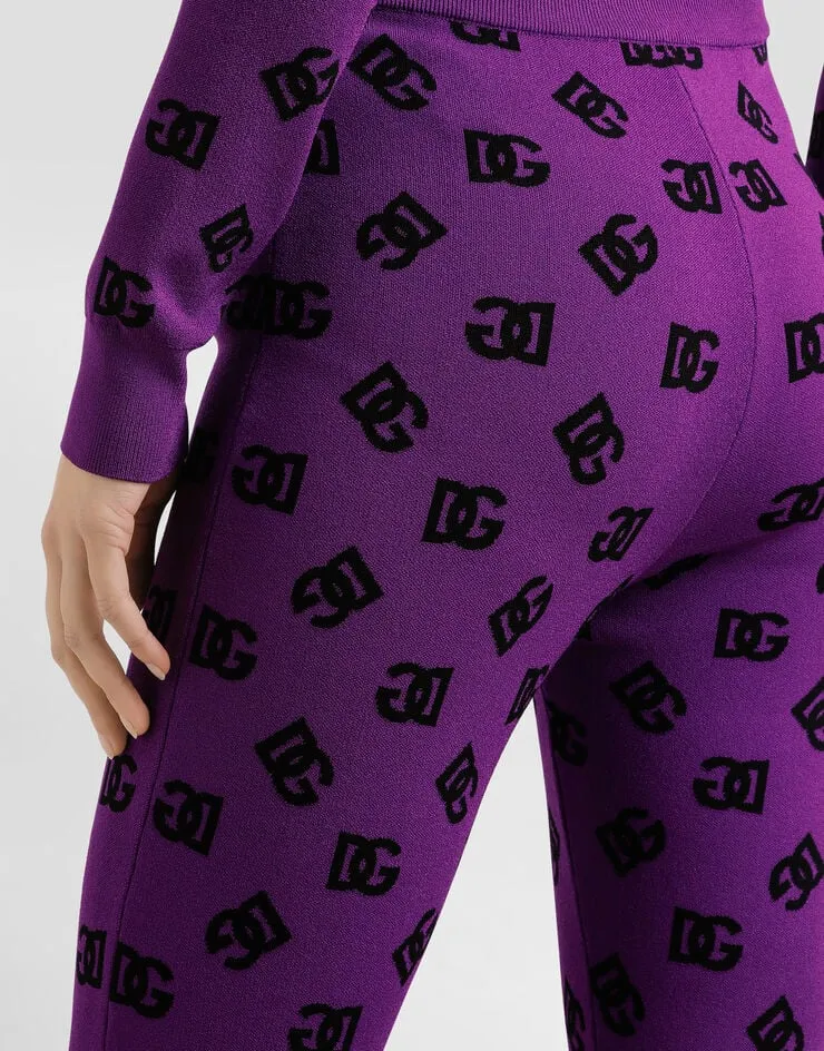 Logo-Motif Leggings