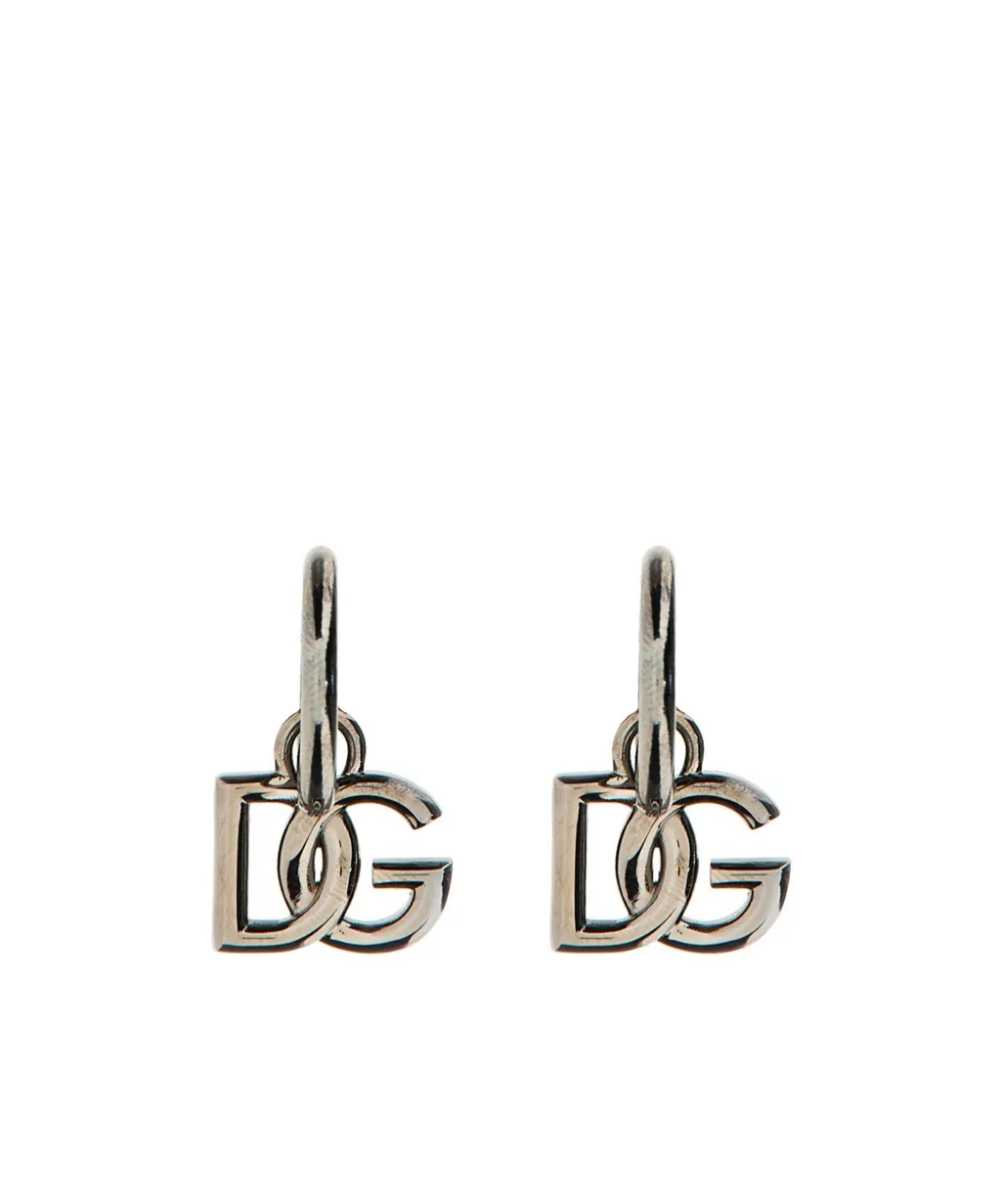 Dg Logo Earrings