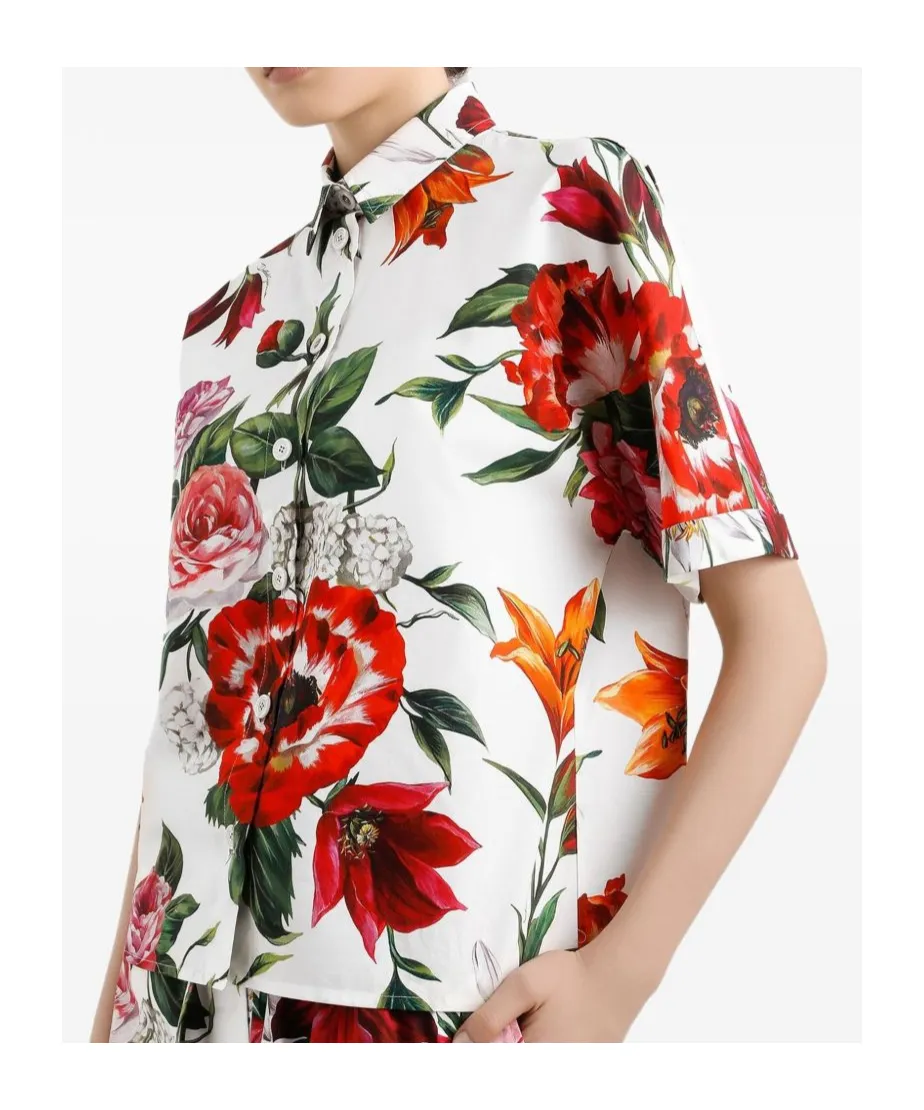 Cotton Shirt