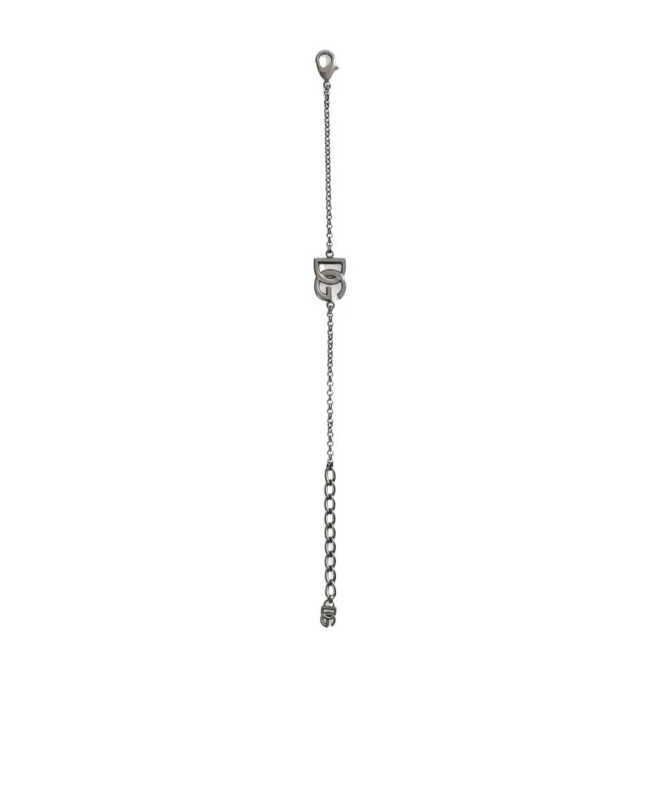 Logo Charm Bracelet