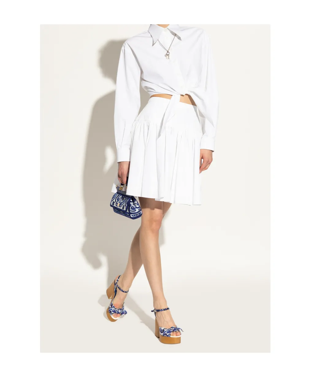 Majolica Printed Sandals