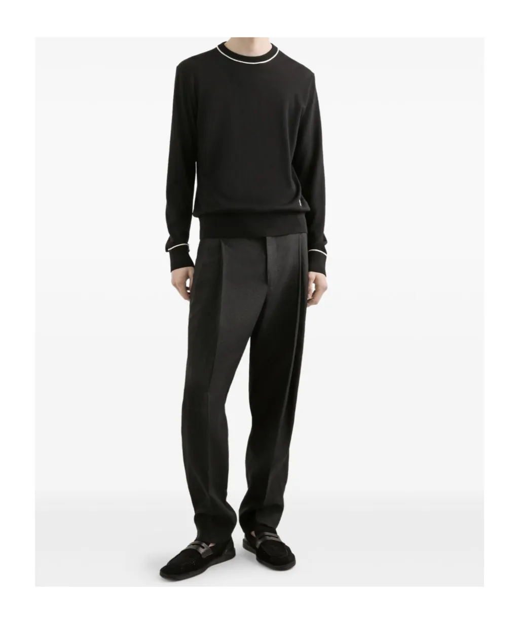 Wool Sweater