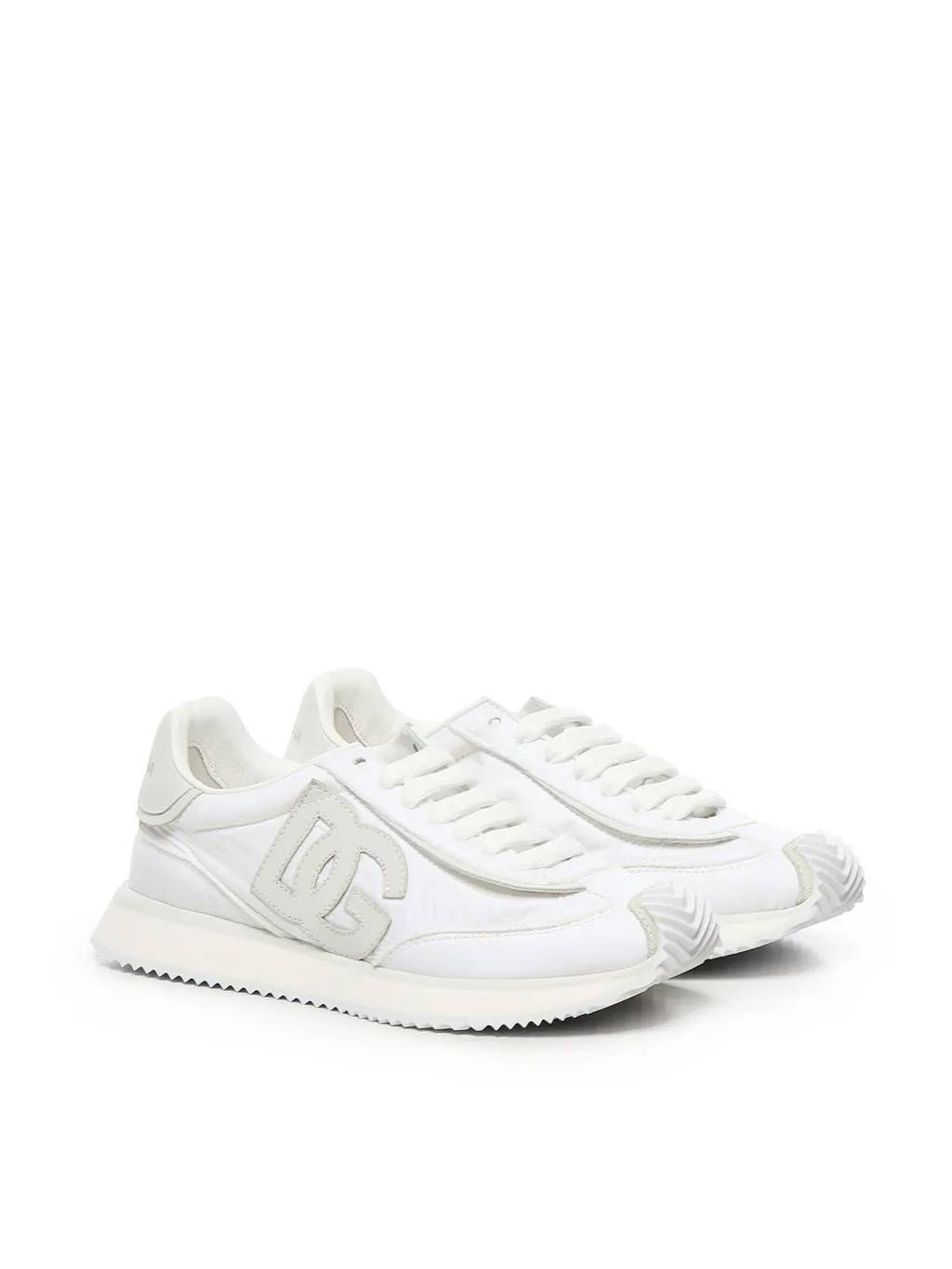 Logo Patch Low-Top Sneakers