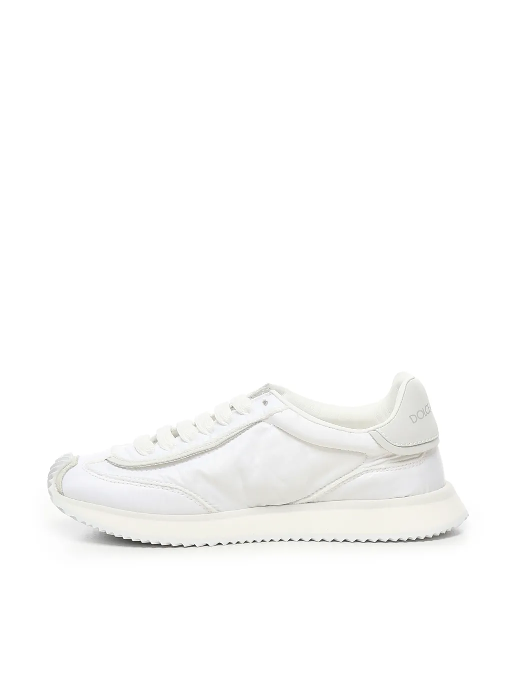 Logo Patch Low-Top Sneakers