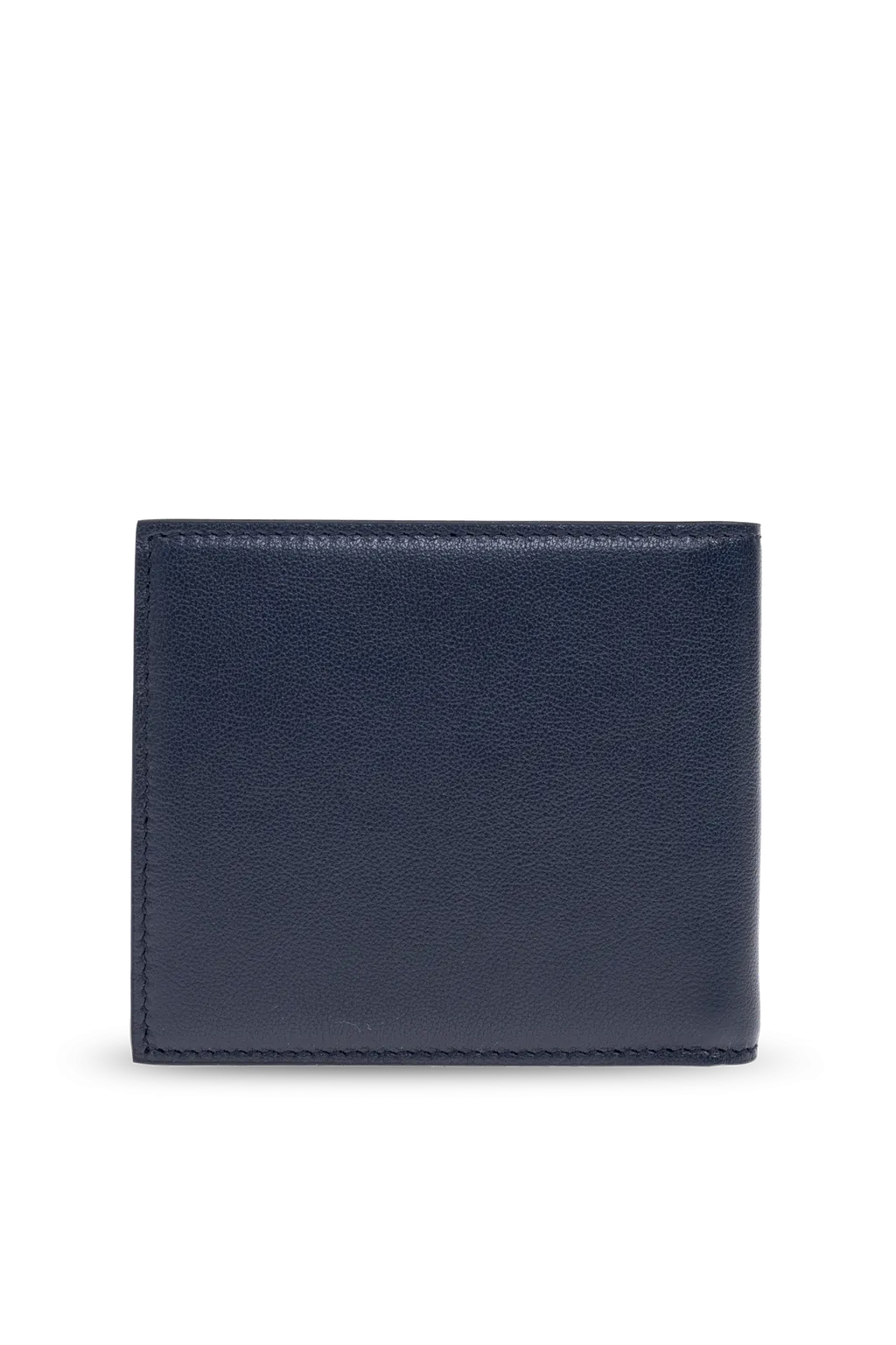 Logo Printed Bifold Wallet