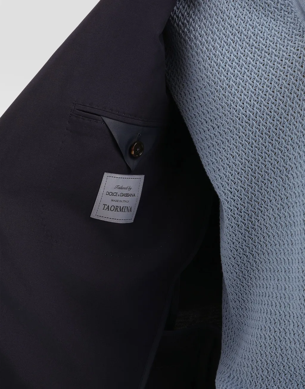 Single-Breasted Blazer