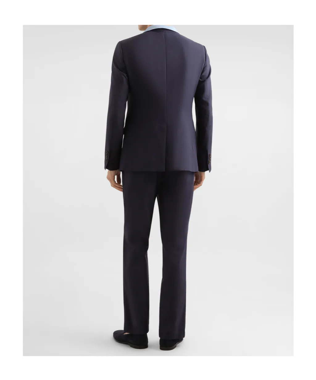 Single-Breasted Blazer
