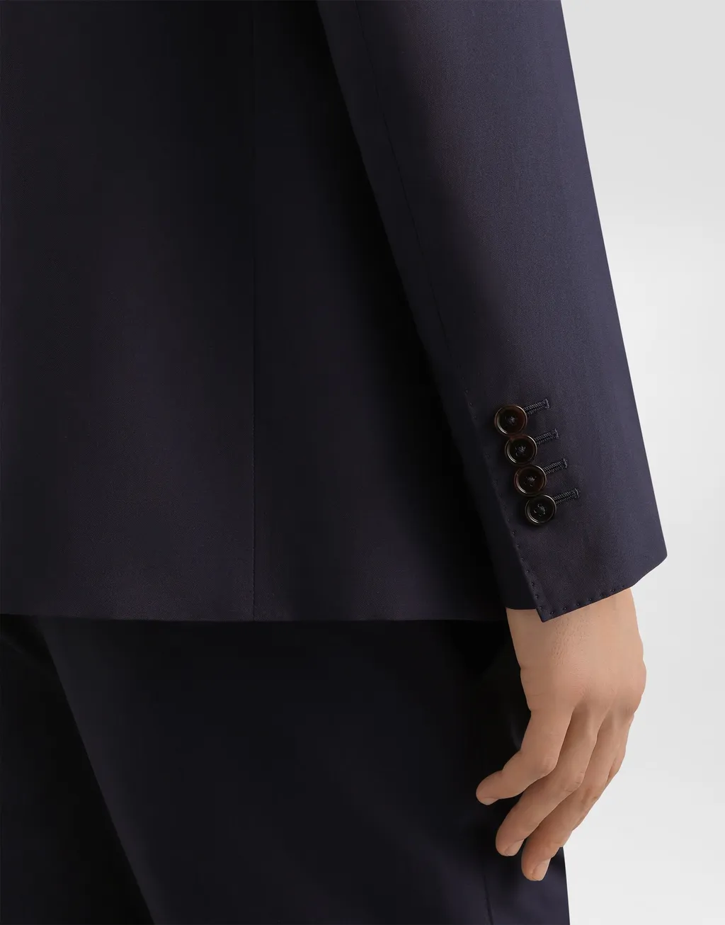 Single-Breasted Blazer