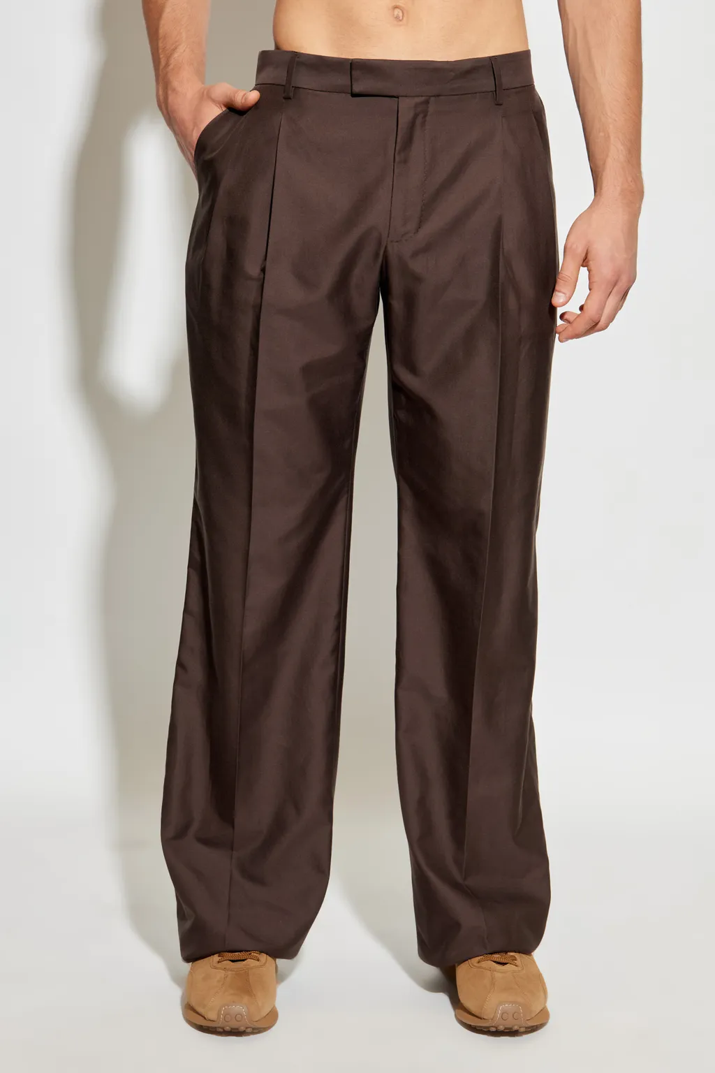 Pressed Crease Pants