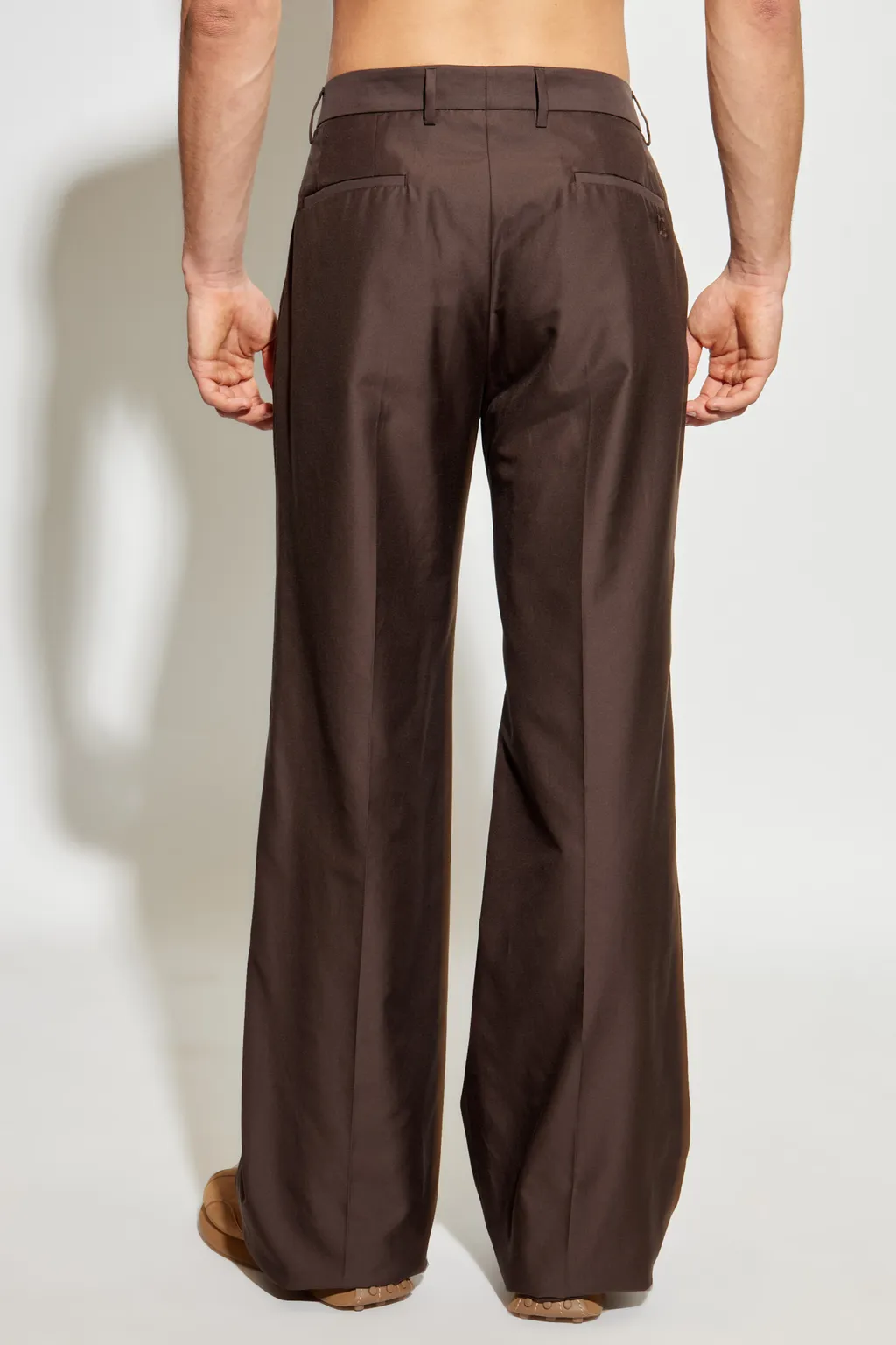 Pressed Crease Pants