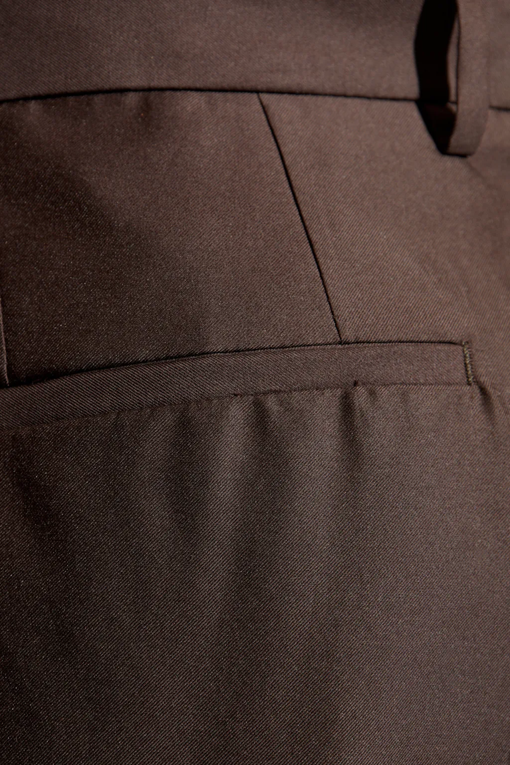 Pressed Crease Pants