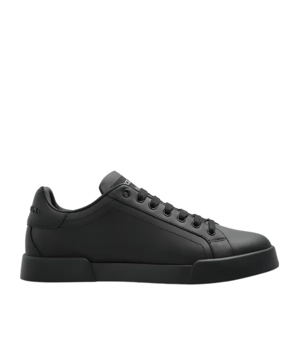 Logo Lettering Sneakers