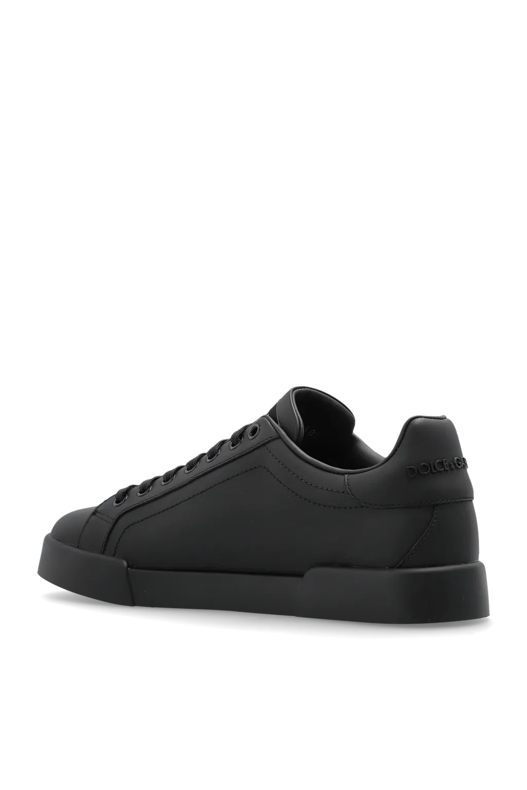 Logo Lettering Sneakers