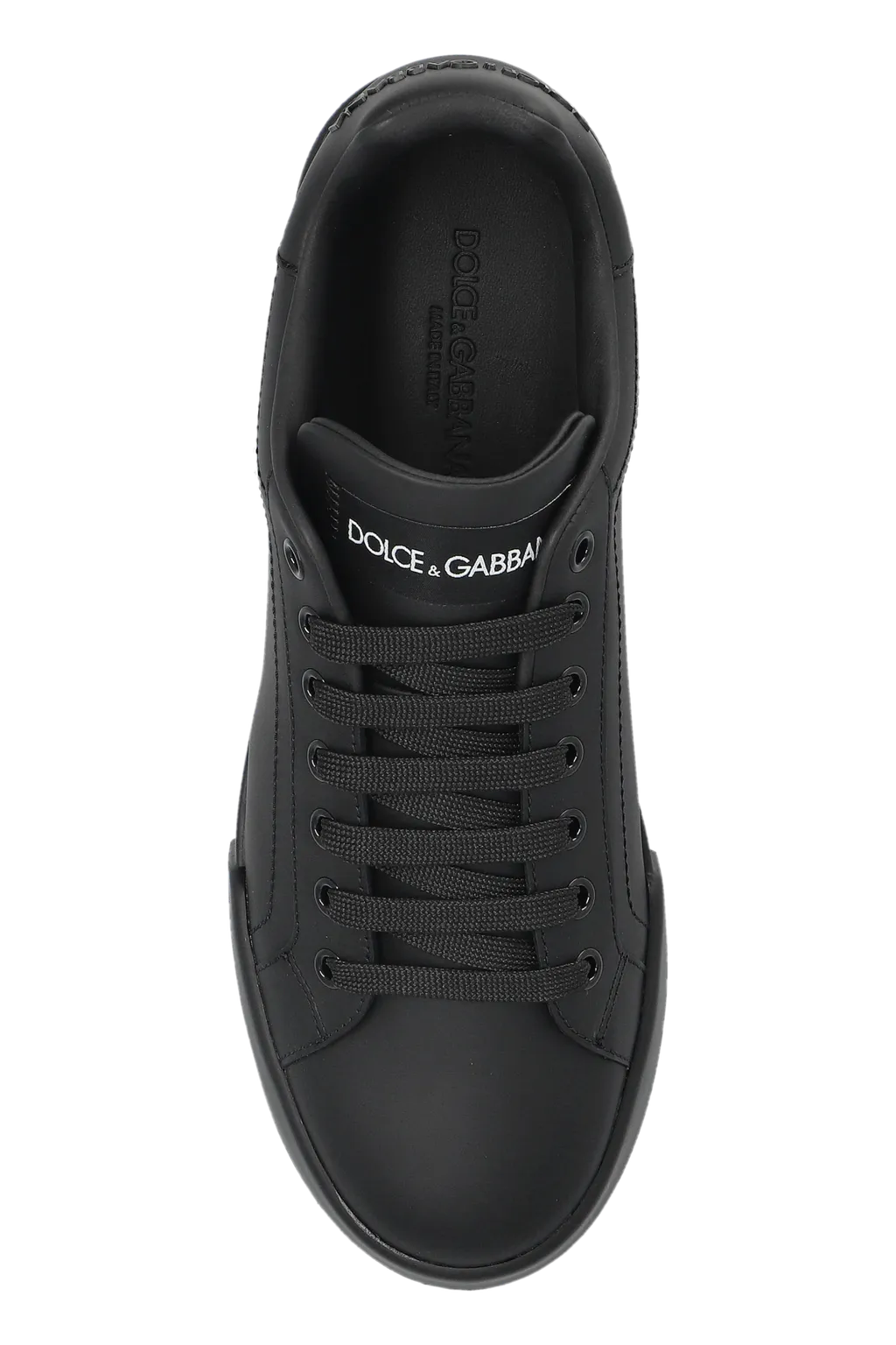 Logo Lettering Sneakers