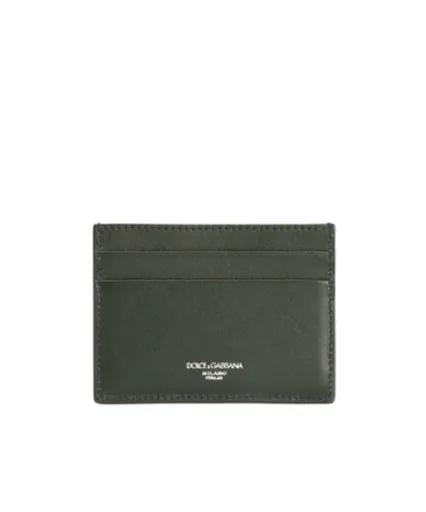 Logo Stamp Card Holder