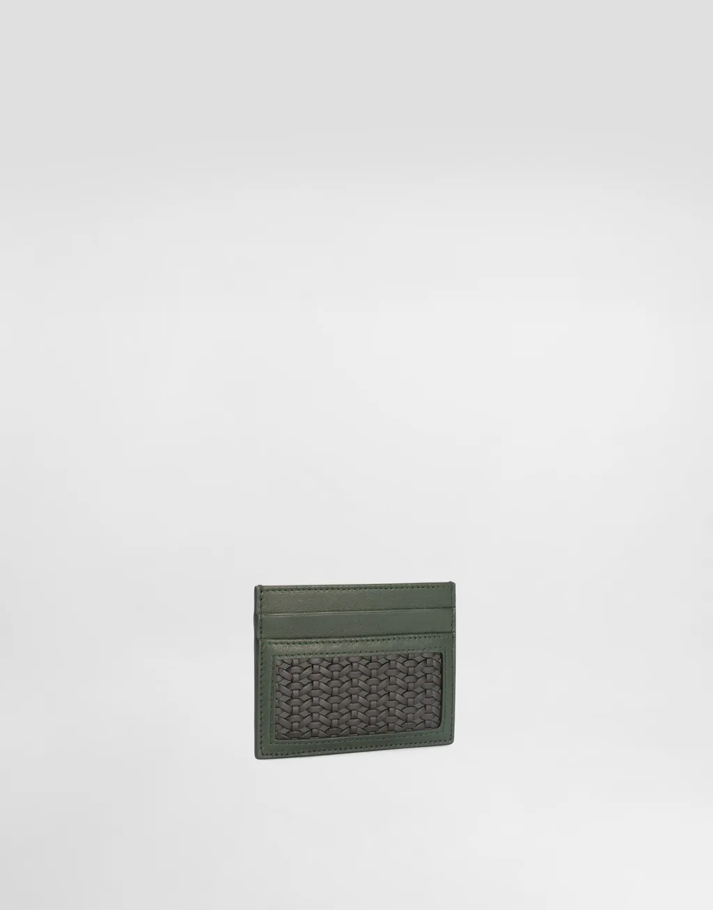 Logo Stamp Card Holder