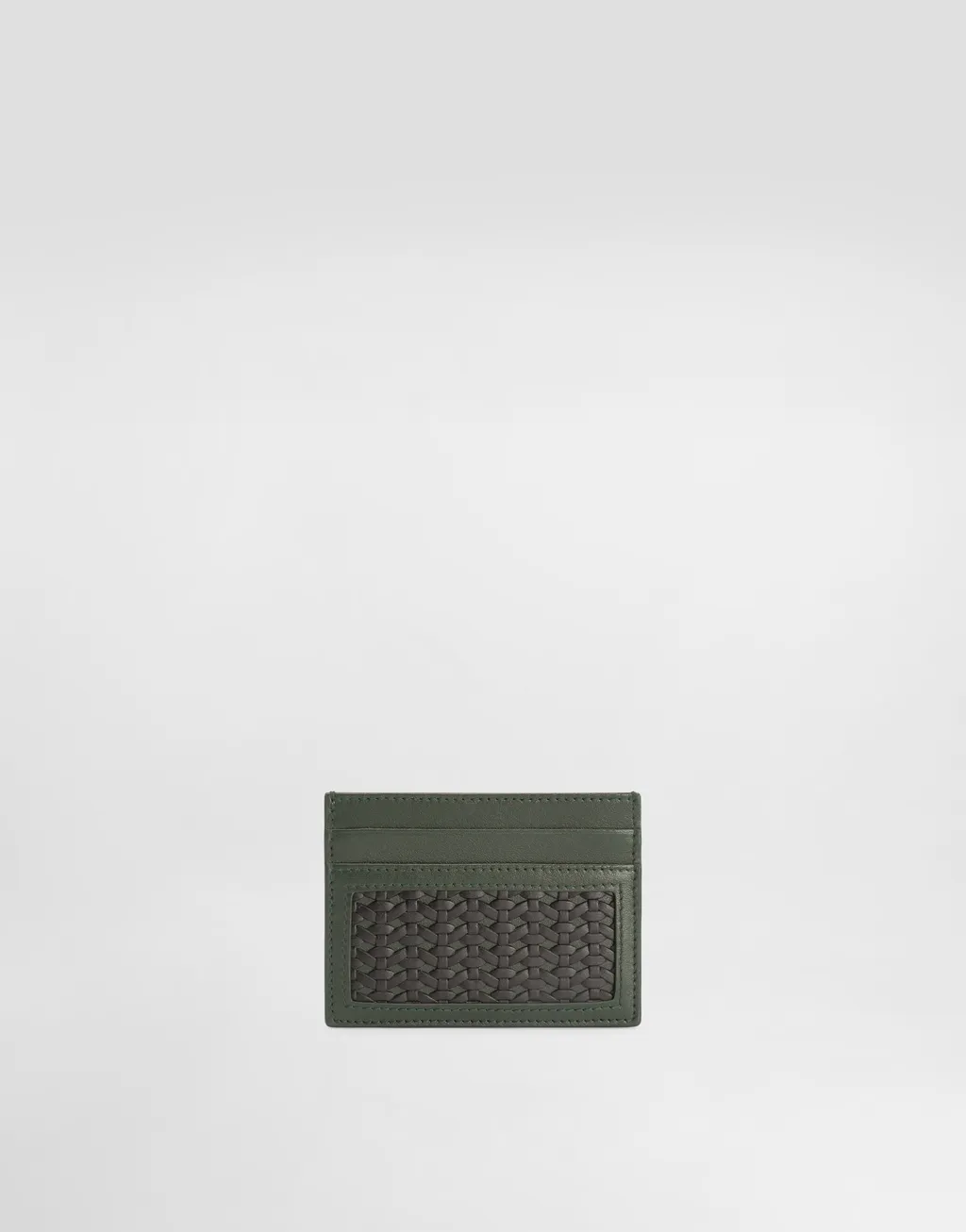 Logo Stamp Card Holder