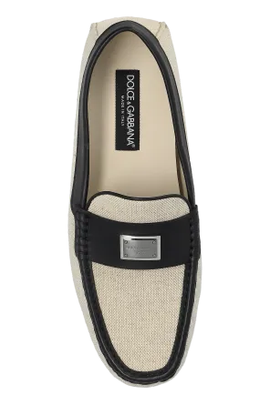 Logo Plaque Slippers