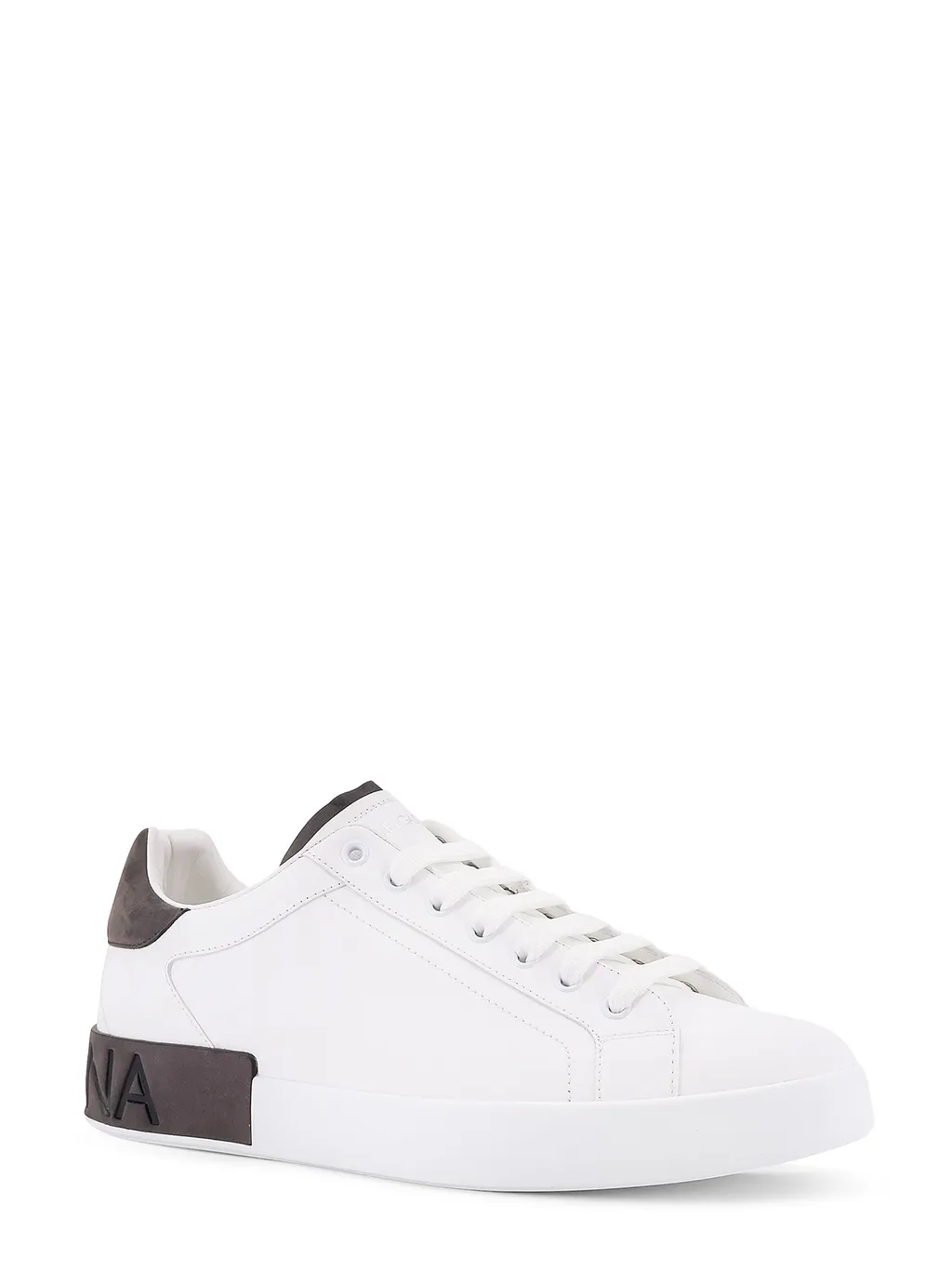 Logo Debossed Sneakers