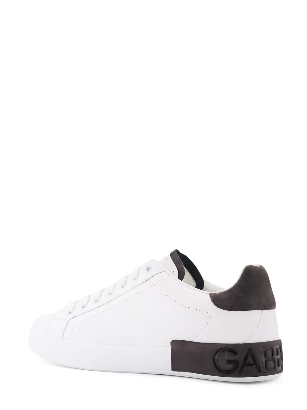 Logo Debossed Sneakers