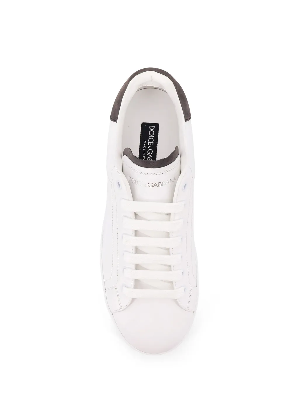 Logo Debossed Sneakers