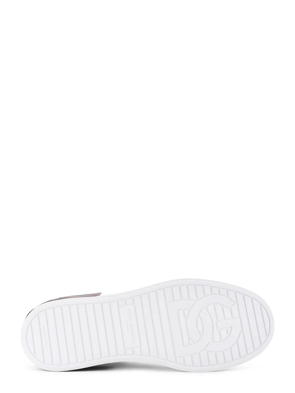 Logo Debossed Sneakers