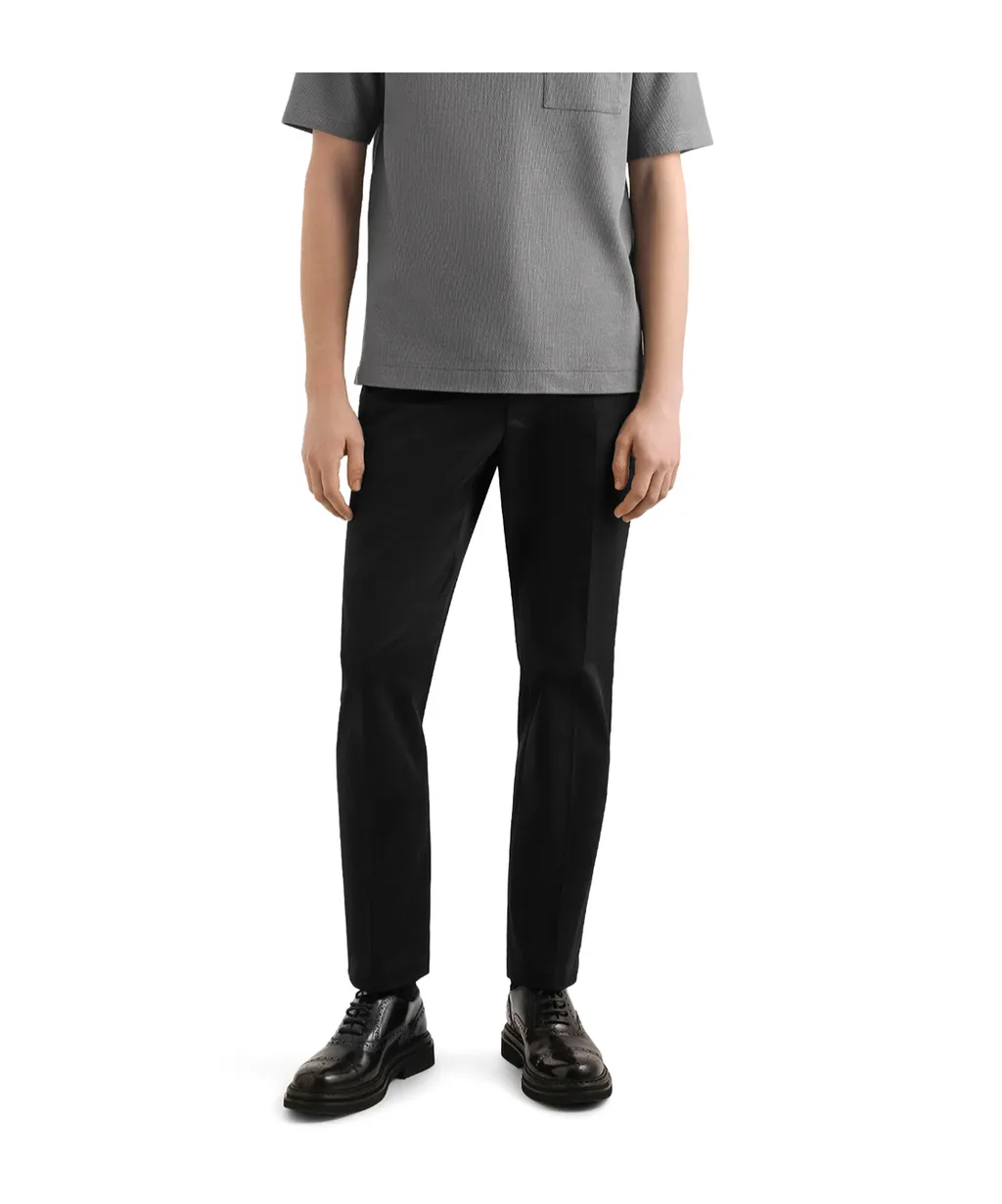 Belt Loop Casual Pants