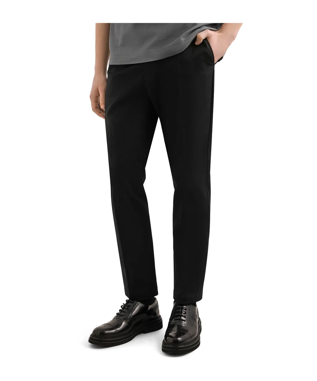 Belt Loop Casual Pants