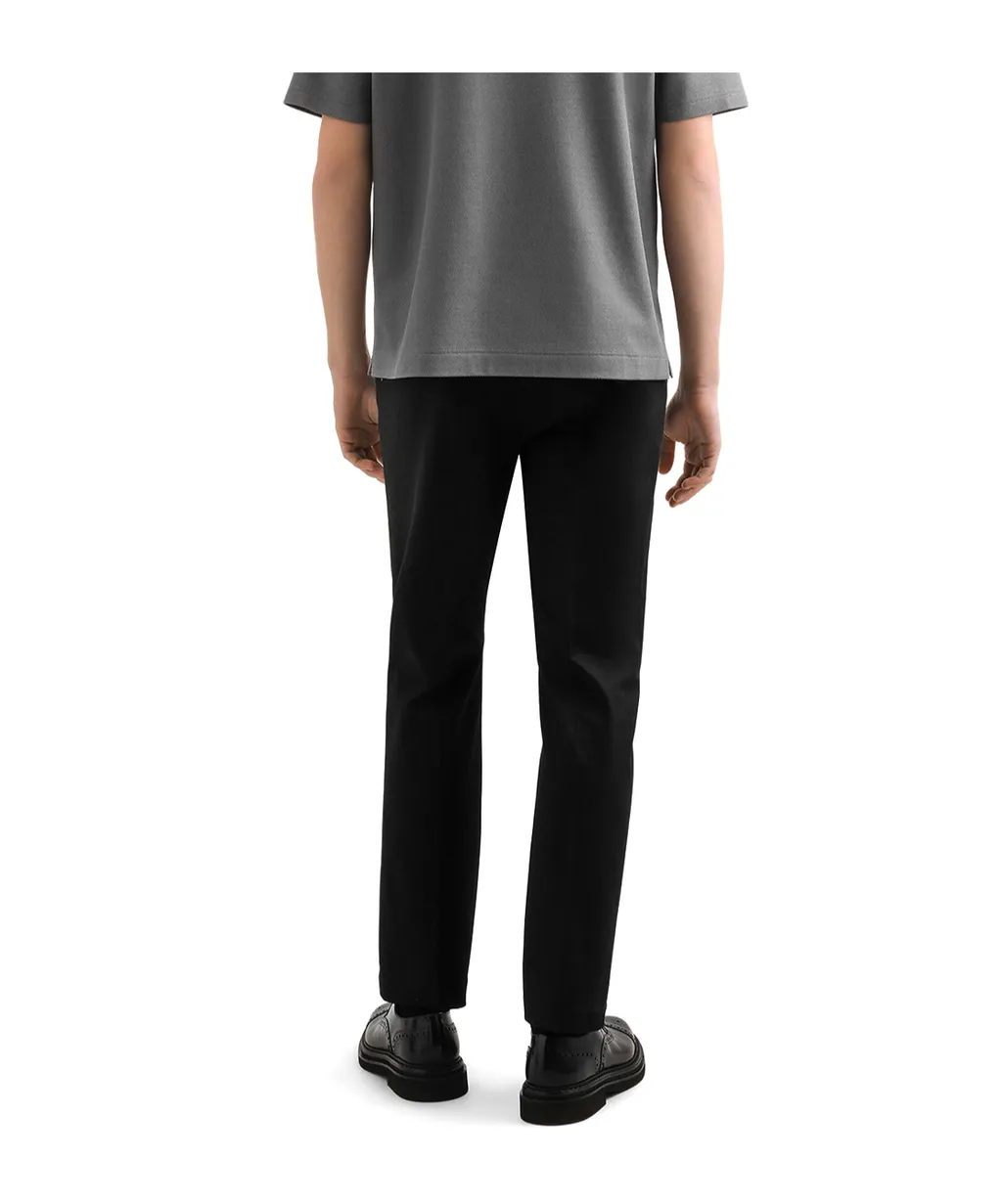 Belt Loop Casual Pants