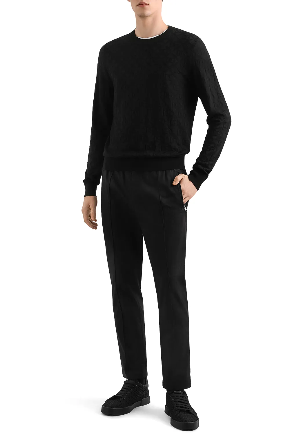 Silk Jumper
