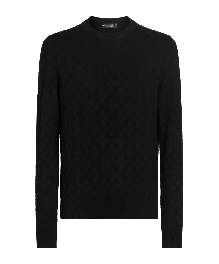 Silk Jumper