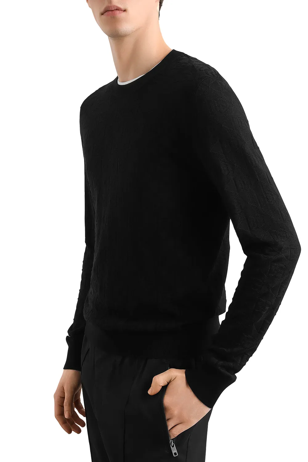 Silk Jumper