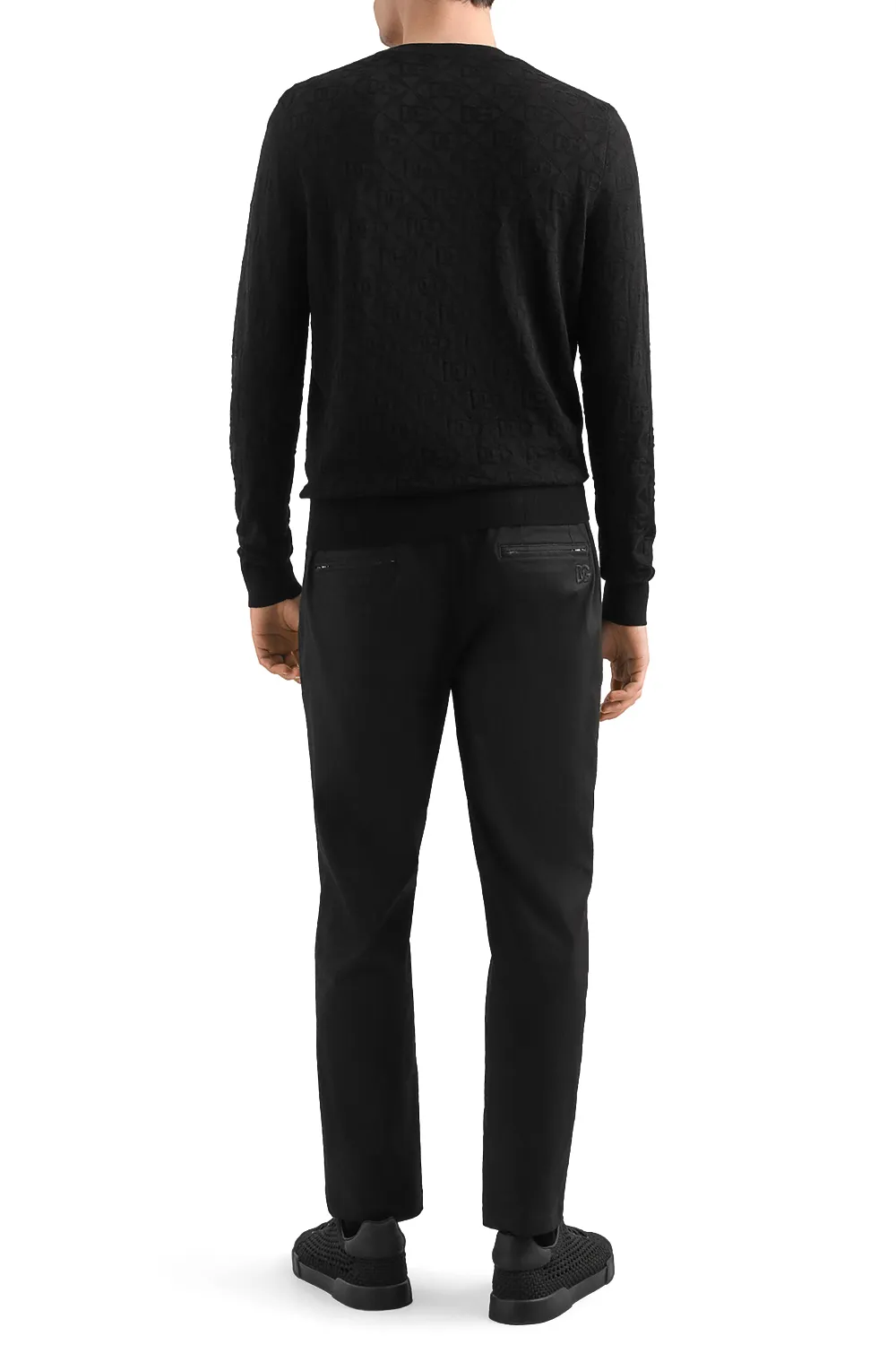 Silk Jumper