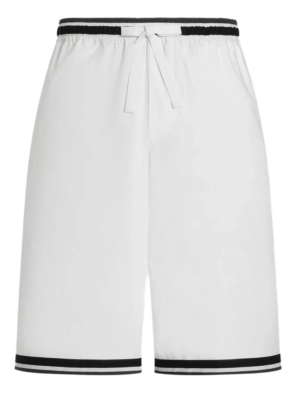 Majolica Printed Shorts