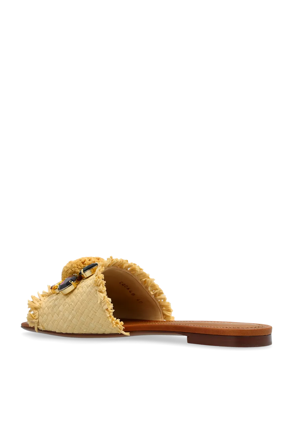 Embellished Flip-Flops