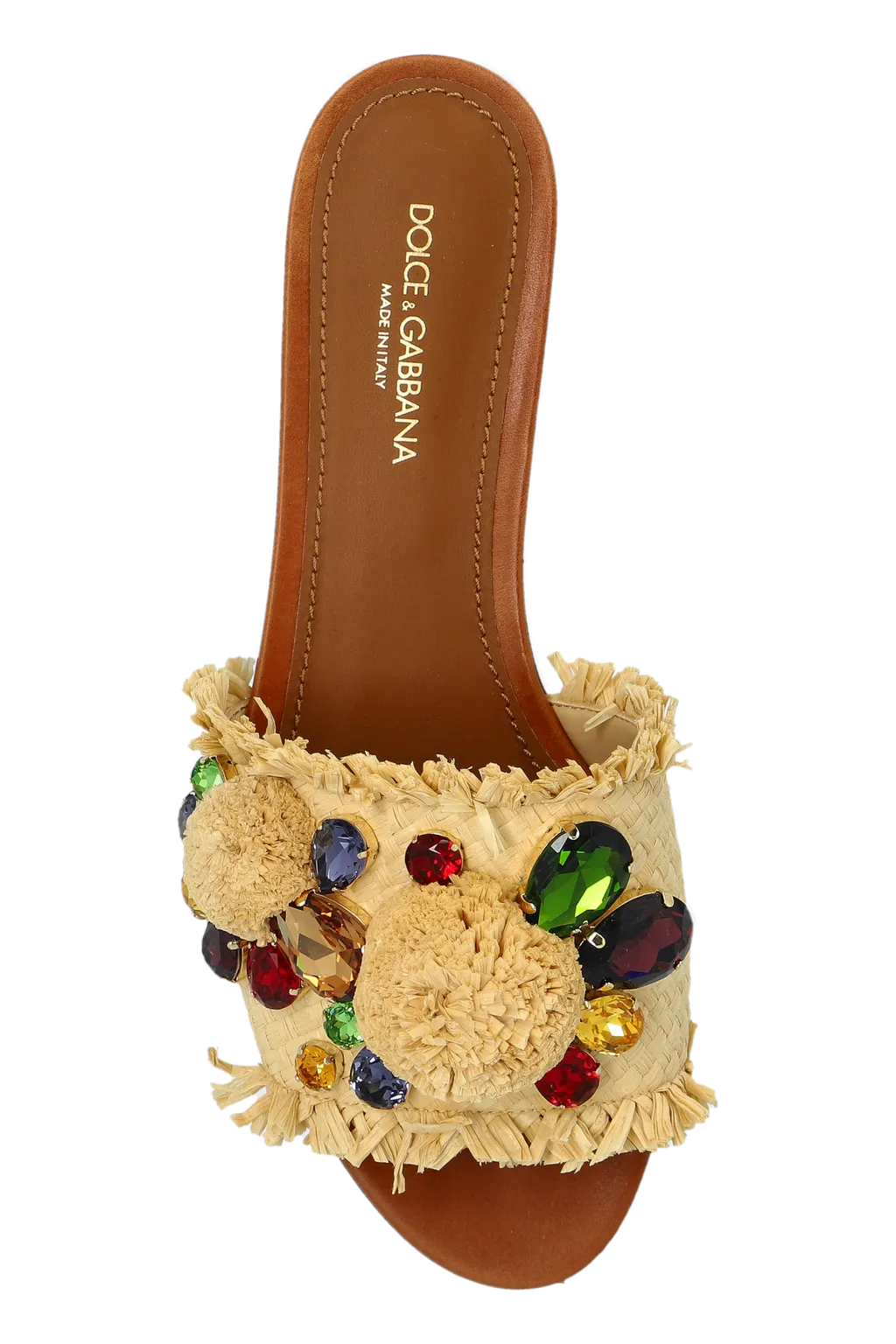 Embellished Flip-Flops