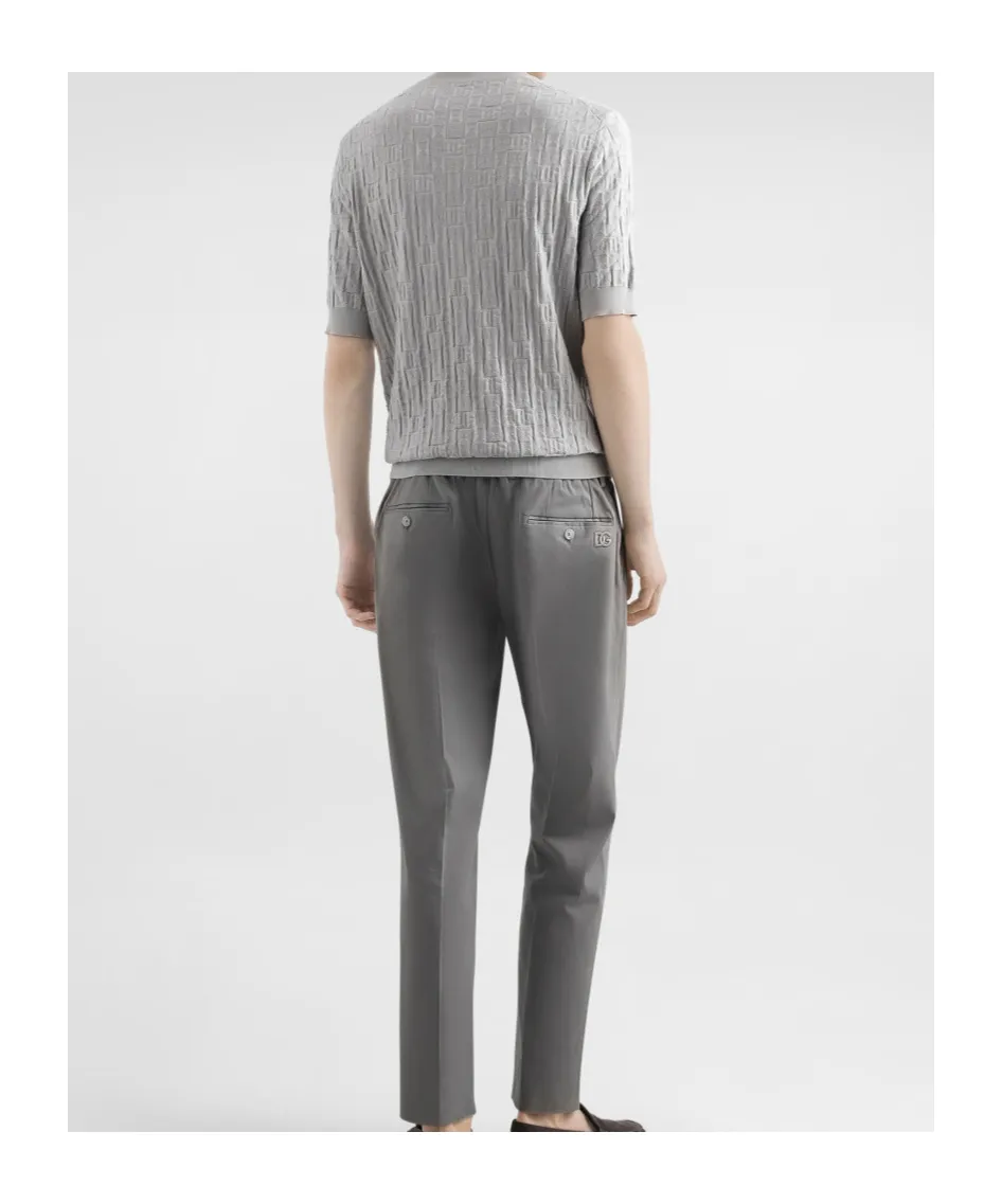 Short-Sleeved Pullover