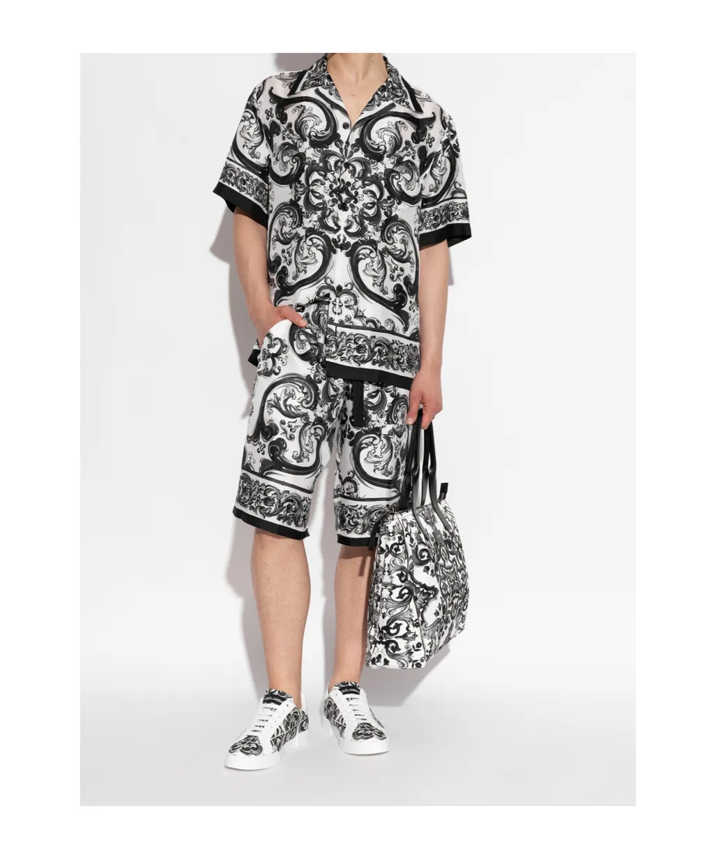 Majolica Printed Portofino Light Strobel Sneakers