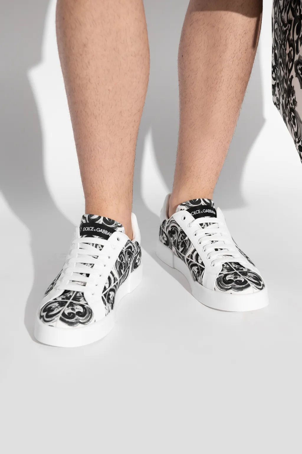 Majolica Printed Portofino Light Strobel Sneakers
