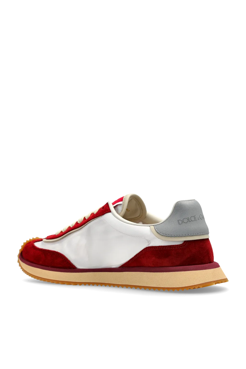 Dg Logo Patch Sneakers