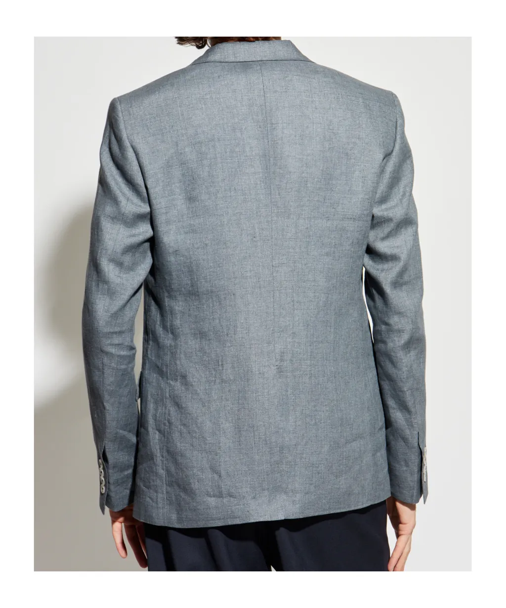 Sicilia Single-Breasted Jacket